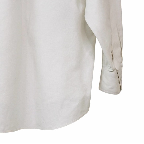 Tommy Hilfiger Logo Button Down Shirt - Picture 6 of 10